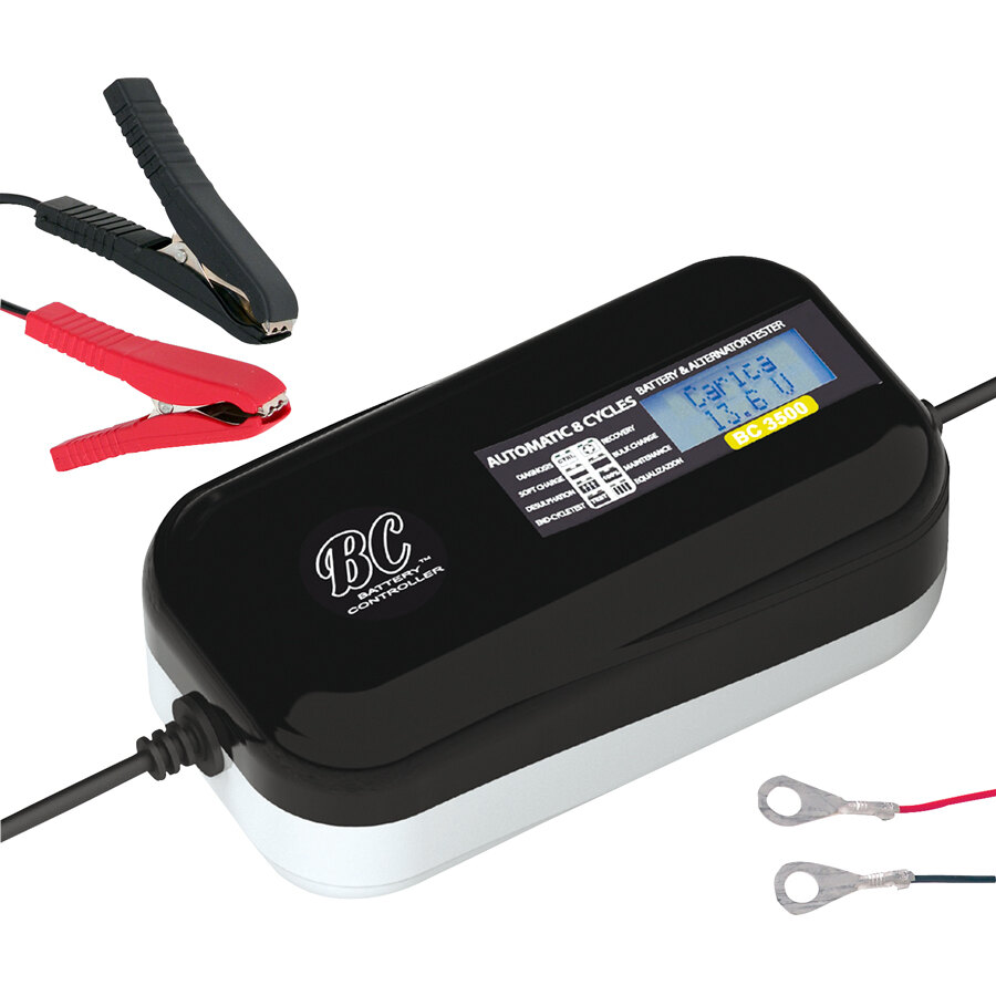 Carica Batteria Battery Controller Bc Evo Caricabatterie E