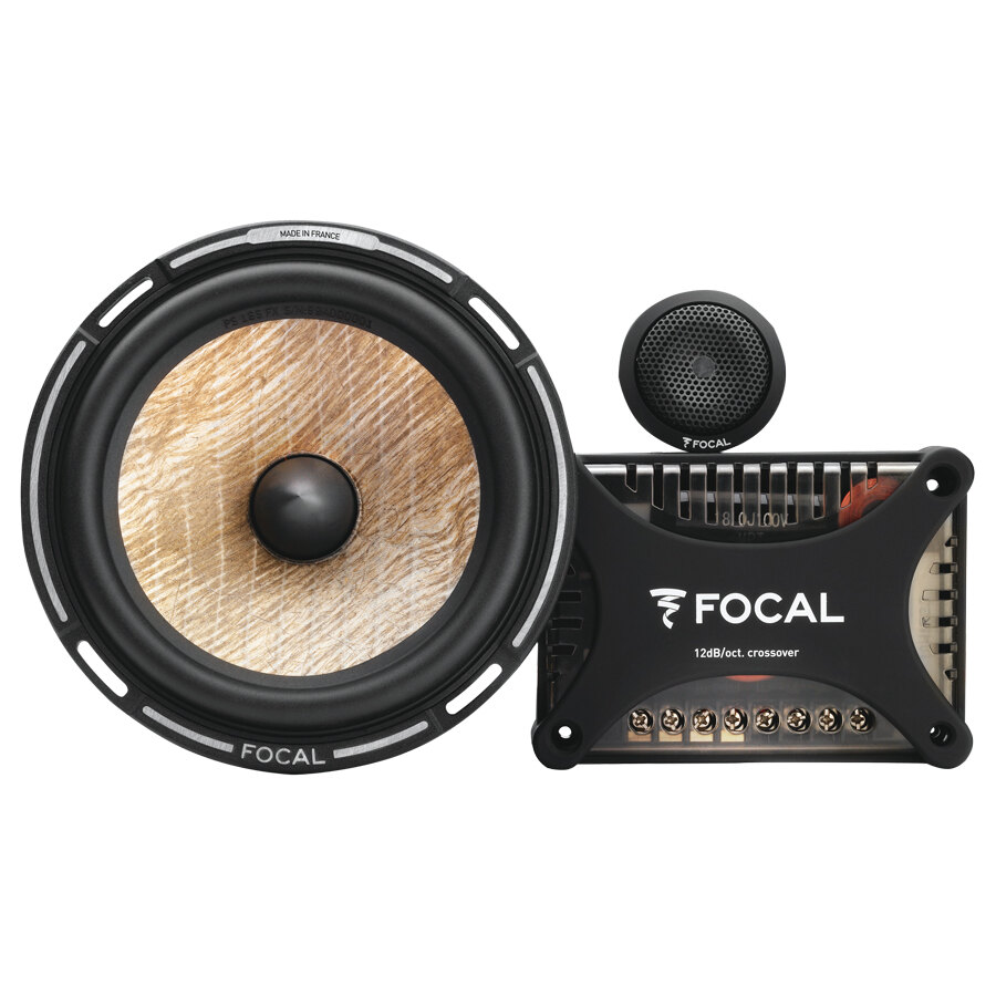 Kit Altoparlanti Focal Performance Expert PS 165FX Altoparlanti Speedup