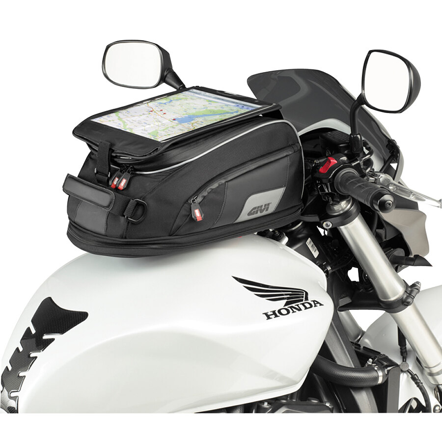 Borsa Da Serbatoio Tanklock Givi XS307 Tanklock Borsa Per Moto