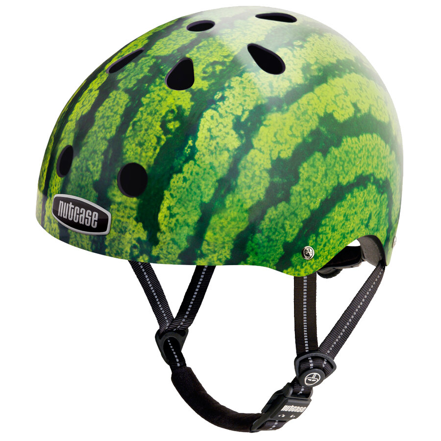 Fahrrad Helm Melone