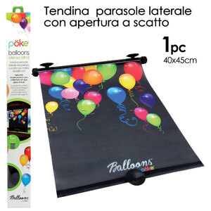 POKE - Tendina laterale Ballons - POKE - Tendina laterale