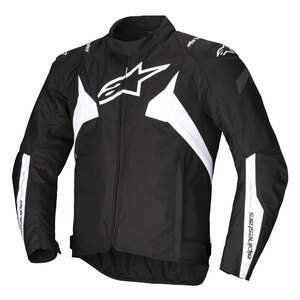 Giacca in tessuto T-JWAS V4 Waterproof ALPINESTARS