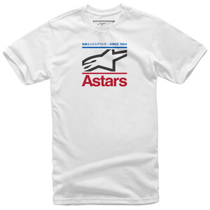 T-Shirt Cropped ALPINESTARS