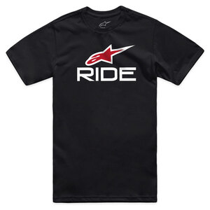 T-Shirt Ride 4.0 CSF Tee ALPINESTARS