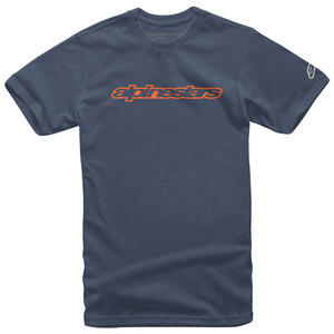 T-Shirt WordMark - ALPINESTARS ALPINESTARS