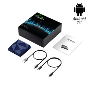 Trasmettitore Wi-Fi Android Auto - ALVA CONNECT ALVA CONNECT