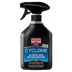 Prelavaggio Cyclone - Extreme Iron Decontaminator - AREXONS AREXONS