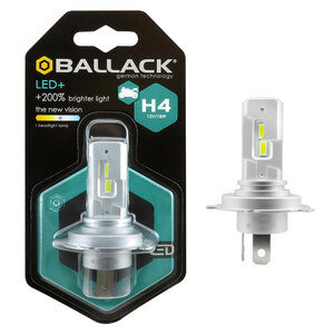 Lampadine - Led Led+ OE Led Headlight H4 - BALLACK BALLACK