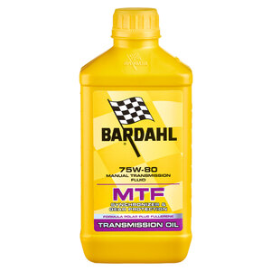 Olio cambio Manuale MTF 75W80 - BARDAHL BARDAHL