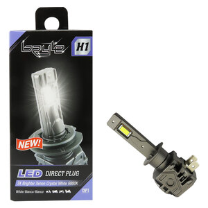 Lampadine - Led H1 Led Headlight Direct Plug - BRYTE BRYTE