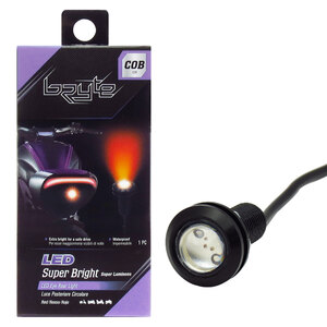 Led moto Led Super Bright Bull's Eye - BRYTE BRYTE