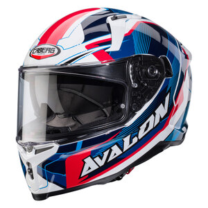 Casco Integrale Avalon X Optic CABERG