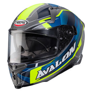 Casco Integrale Avalon X Optic CABERG