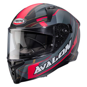 Casco Integrale Avalon X Optic CABERG