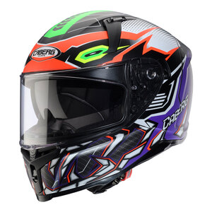 Casco Integrale Avalon X Gurkha CABERG