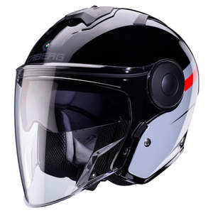 Casco Jet Aperto Soho Zephyr CABERG