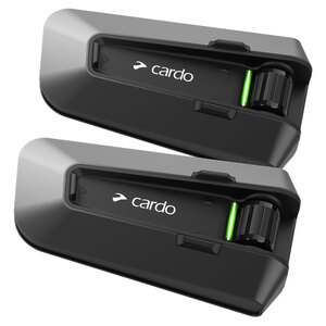 Kit interfono con Bluetooth Packtalk Edge - CARDO CARDO