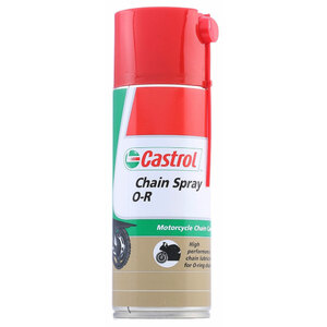 Lubrificante Catena Chain Spray O-R - CASTROL CASTROL