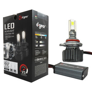 Altri attacchi Led Headlight Conversion Kit V5 - D-GEAR D-GEAR