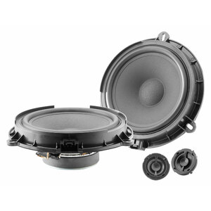 Kit Altoparlanti IS FORD165 Ford - FOCAL FOCAL