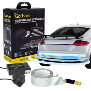 Sensori di parcheggio Elettromagnetico - GOTHAM GOTHAM