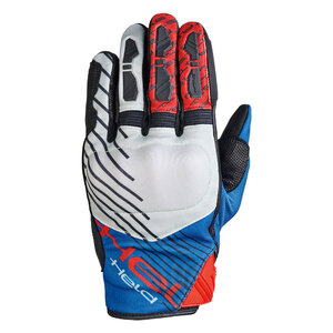 HELD - Guanti in pelle e tessuto Hamada 2 - Guanti in pelle e tessuto