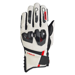 HELD - Guanti in pelle e tessuto Sambia 2 - Guanti in pelle e tessuto