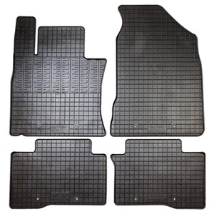 Tappeti in gomma-Pvc specifico - INT AUTO SsangYong Tivoli INT AUTO