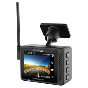 Videocamera Dash Cam DRV-A510W - KENWOOD KENWOOD