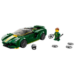 Costruzioni Speed Champions: Lotus Evija - LEGO LEGO