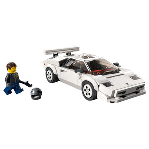 Costruzioni Speed Champions: Lamborghini Countach - LEGO LEGO