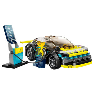 Costruzioni Auto sportiva elettrica - LEGO LEGO