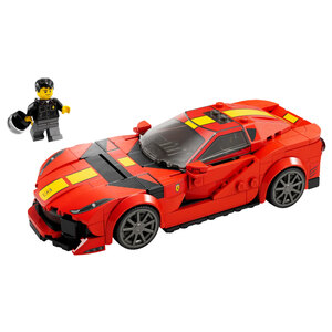 Costruzioni Ferrari 812 Competizione - LEGO LEGO