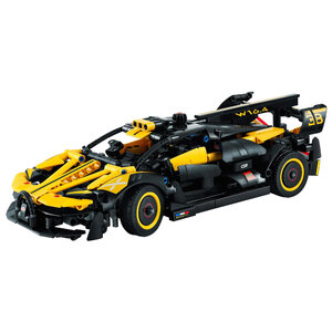 Costruzioni Bugatti Bolide - LEGO LEGO