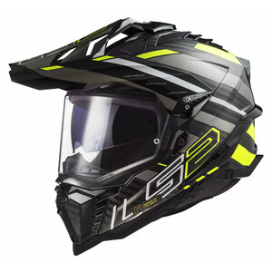 Casco Enduro MX701C Edge LS2 HELMETS