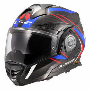 Casco Modulare FF901 Advant X Carbon Future II LS2 HELMETS