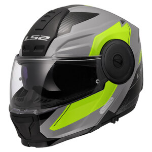 Casco Modulare FF902 Scope II Duria LS2 HELMETS