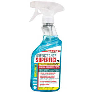 Igienizzante superfici Igienizzante superfici 2.0 spray - MA-FRA MA-FRA