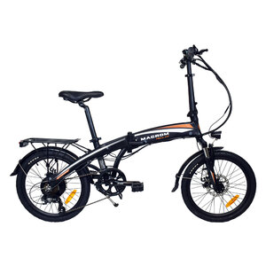 MACROM - Bicicletta elettrica E-Bike Milano - MACROM - Bicicletta elettrica