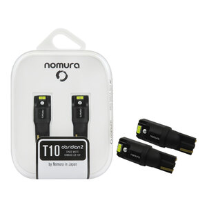 Lampadina moto T10 a led Obsidian - NOMURA NOMURA