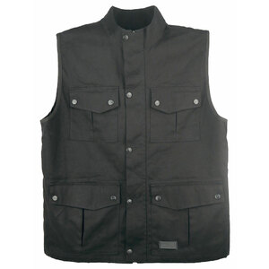 Gilet in tessuto SKIP OJ