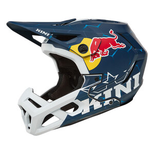 Casco bici MTB Integrale Kini Red Bull 1.0 ONEAL