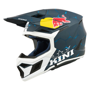 Casco Cross MX3 Kini Red Bull 1.0 ONEAL