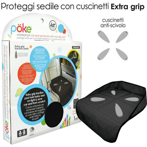 Protezione base seggiolino Premium - POKE POKE