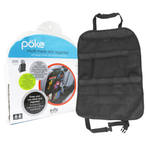 Protezione sedile posteriore con organizer - POKE POKE