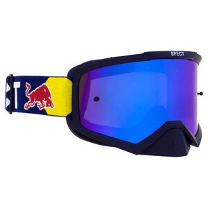 Maschera cross-snow Evan 001 - RED BULL RED BULL