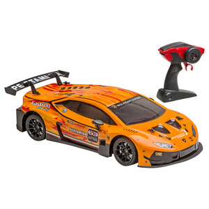 Modellino radio comandato Lamborghini Huracan GT3 - REEL TOYS REEL TOYS