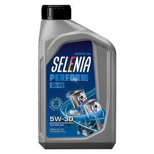 Olio motore Perform WR 5W30 - SELENIA SELENIA