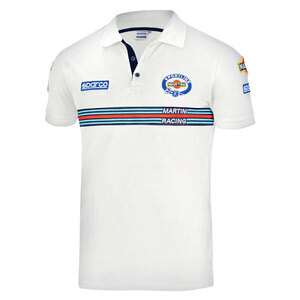 Polo Replica Martini Racing SPARCO