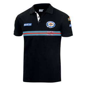 Polo Replica Martini Racing SPARCO